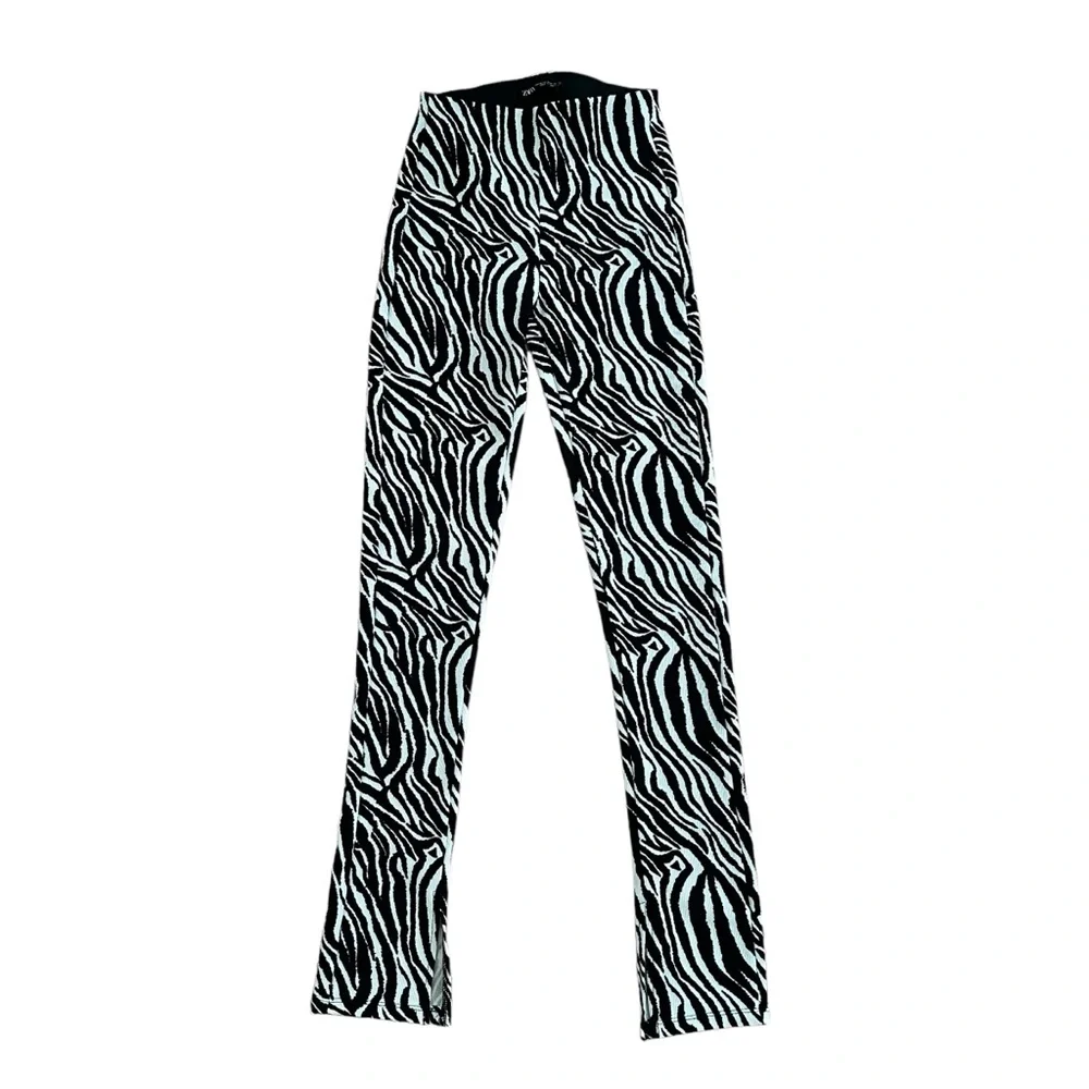Zara women’s zebra